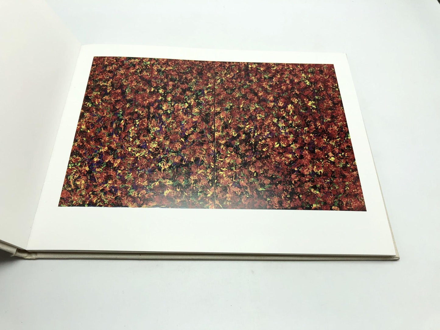 Michael Rubin: "The Spirit Holds". 19 October - 28 December 1990