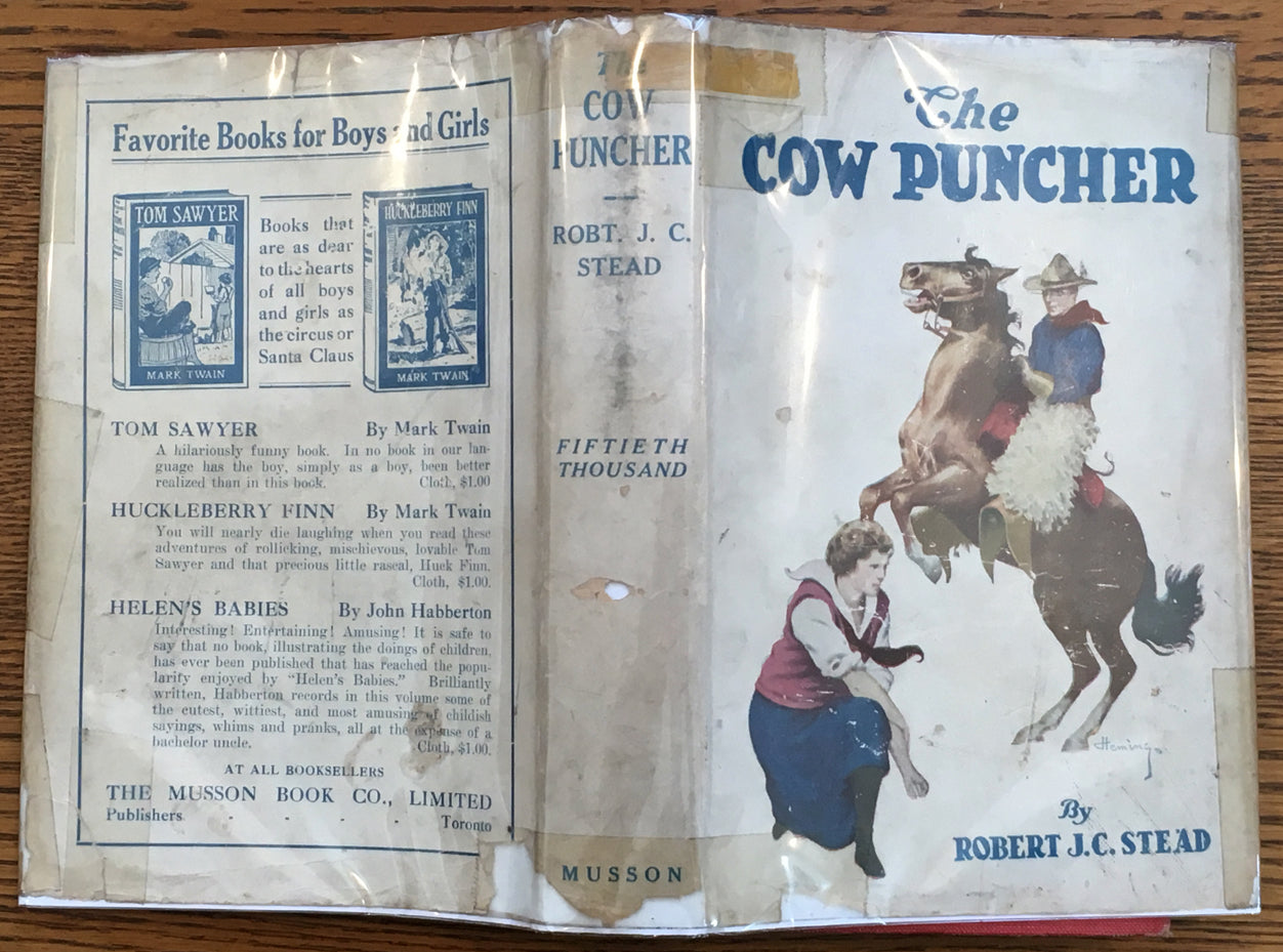 The Cow Puncher