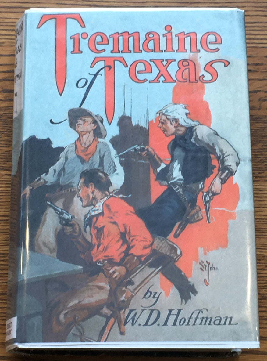 Tremaine of Texas