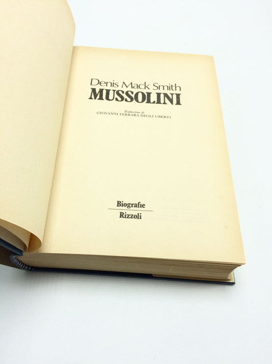 Mussolini
