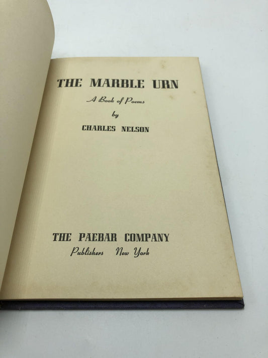 The Marble Urn