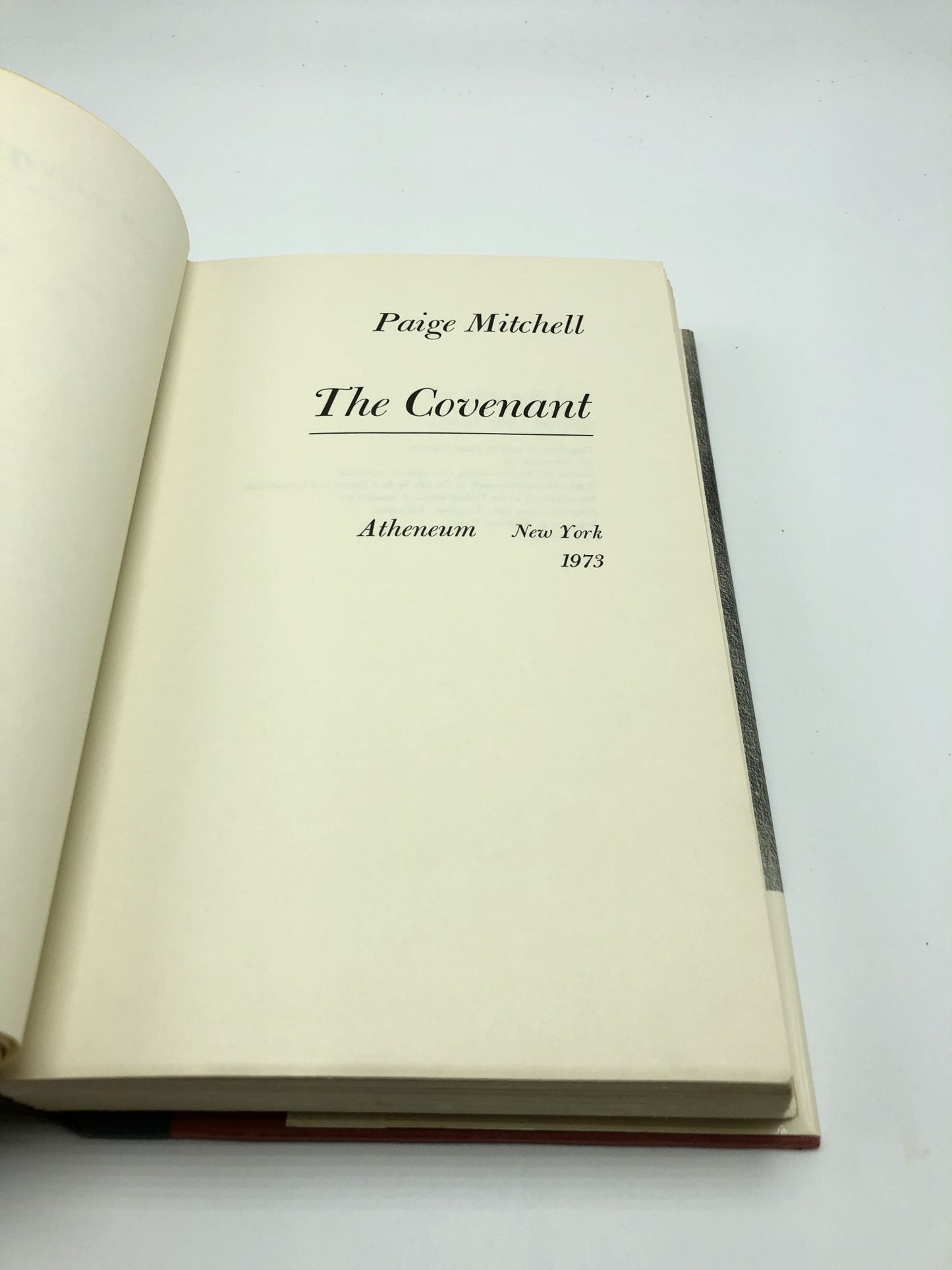 The Covenant
