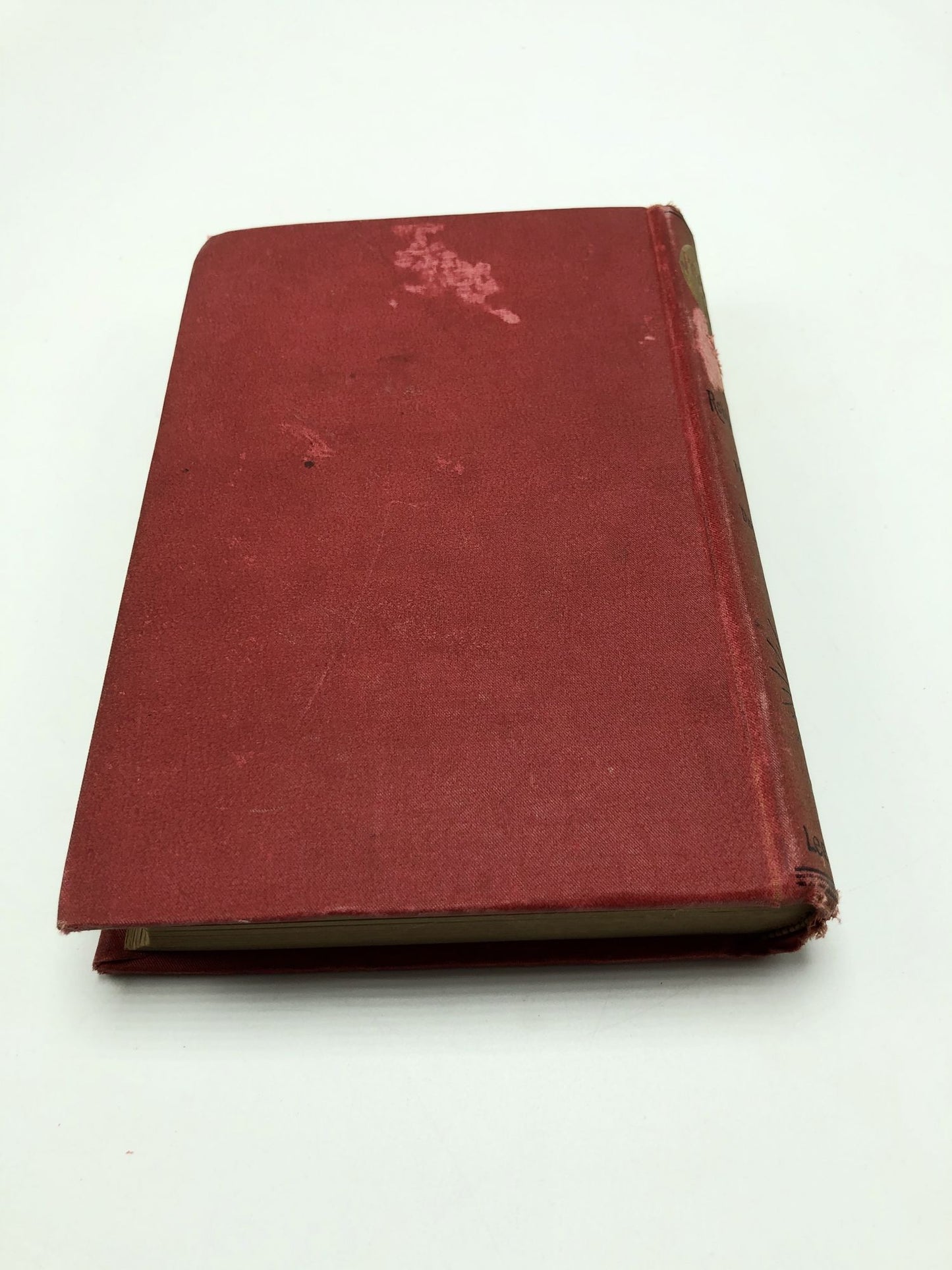Perseverance Island or The Robinson Crusoe of the Nineteenth Century