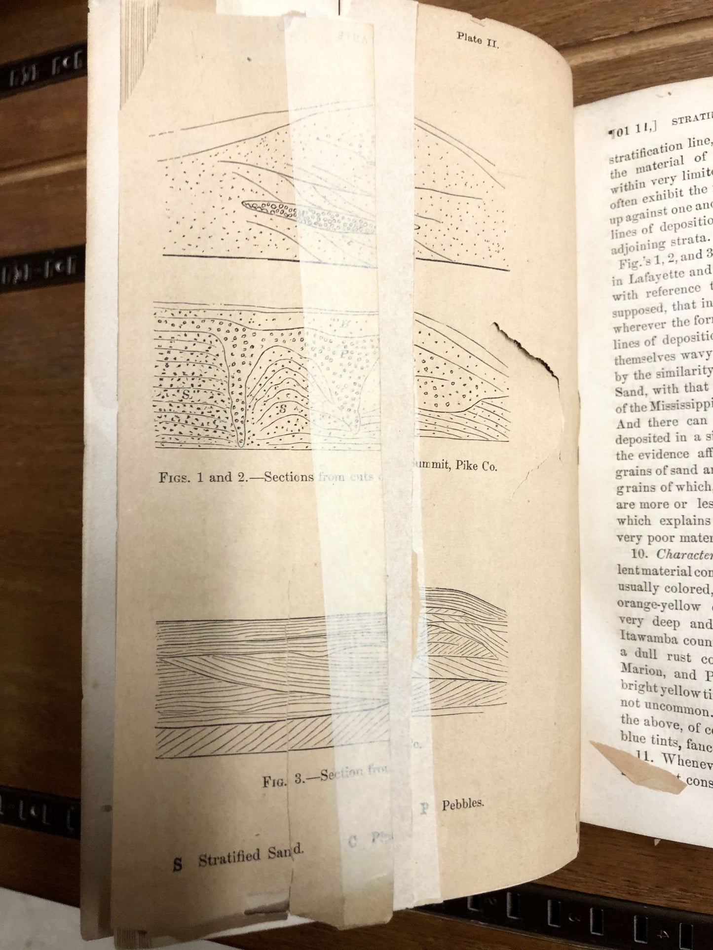 Report on the Geology and Agriculture of the State of Mississippi