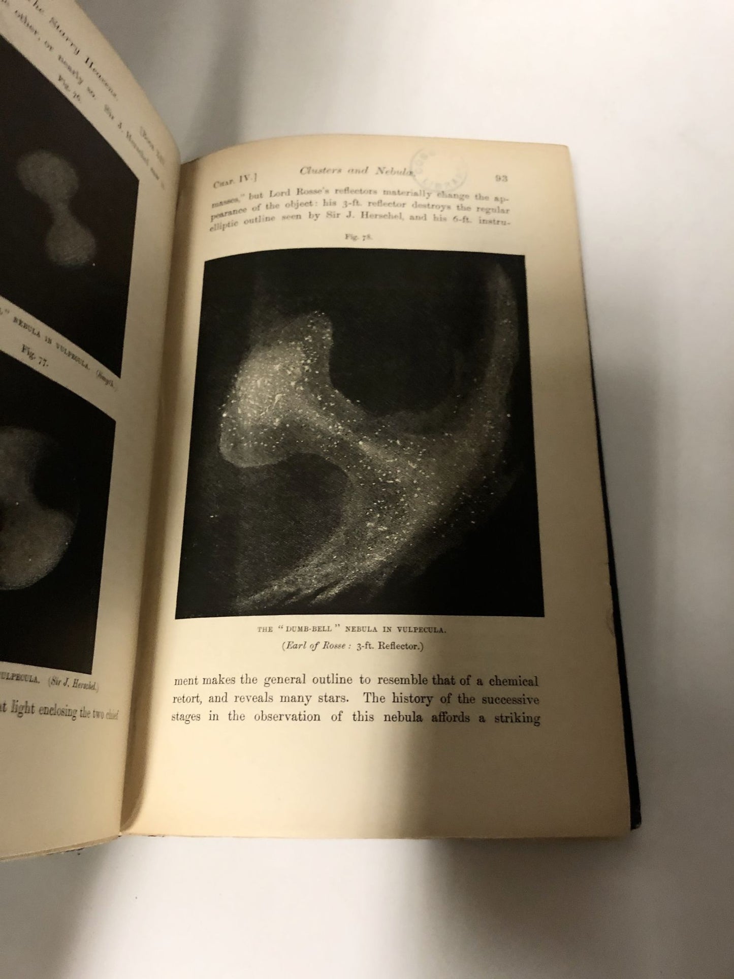 A Handbook of Descriptive and Practical Astronomy. (3 Volumes) Volume I. The Sun, Planets, and Comets; Volume II. Instuments and Practical Astronomy; Volume III. The Starry Heavens