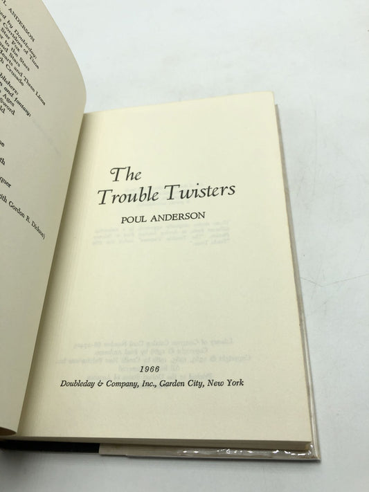 The Trouble Twisters