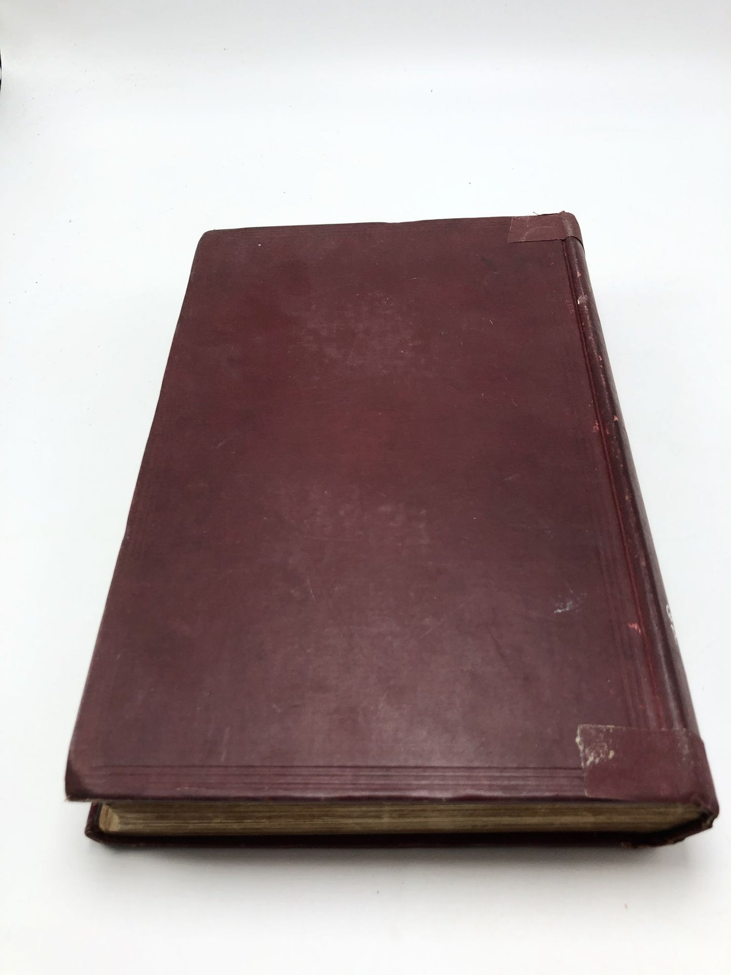 Notes For A History Of Lead