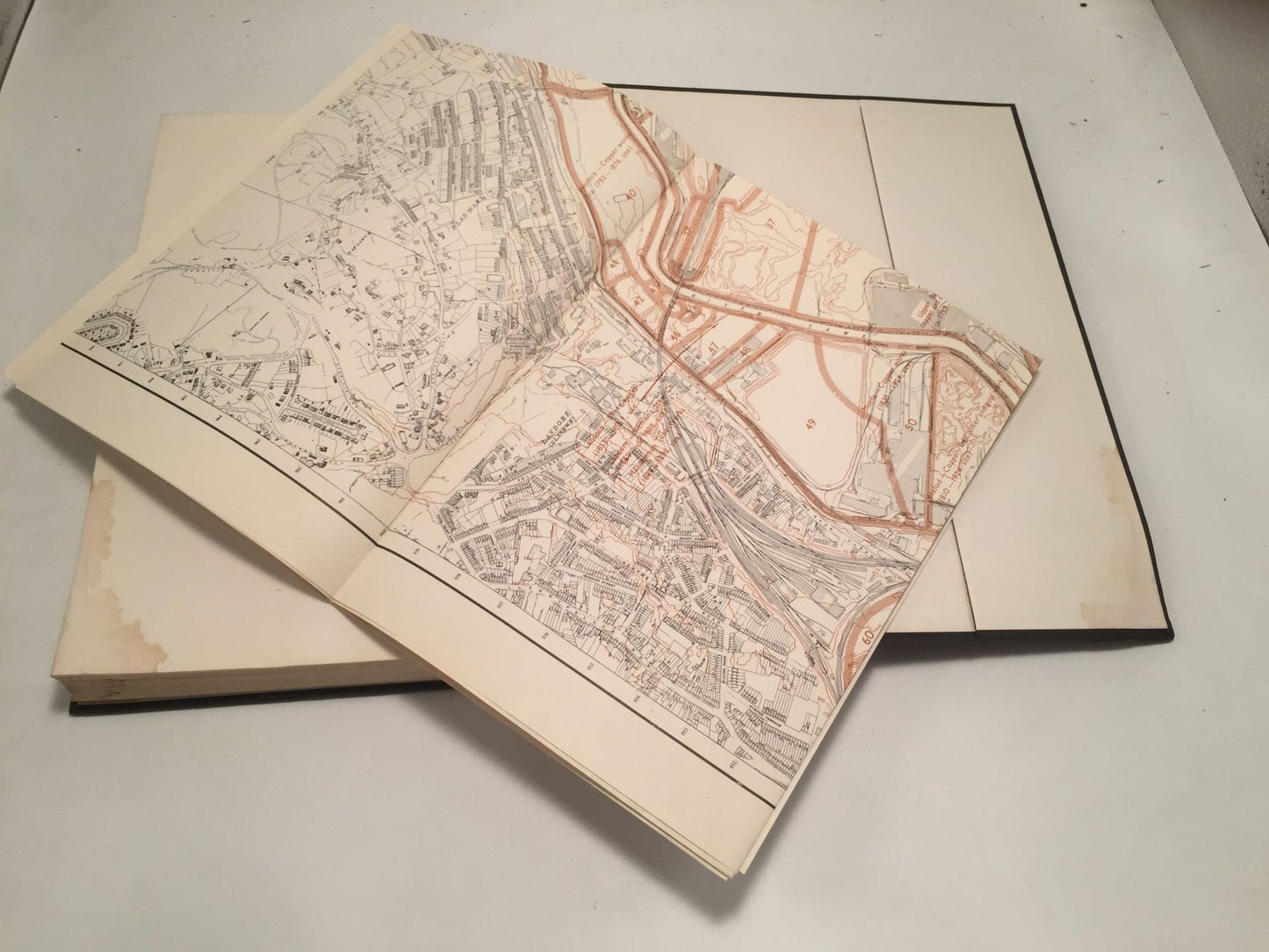The Lower Swansea Valley Project