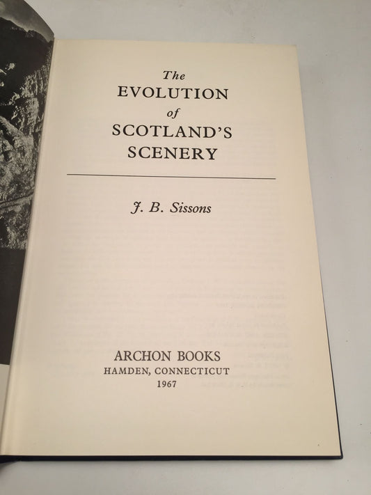 The Evolution Of Scotland's Scenery