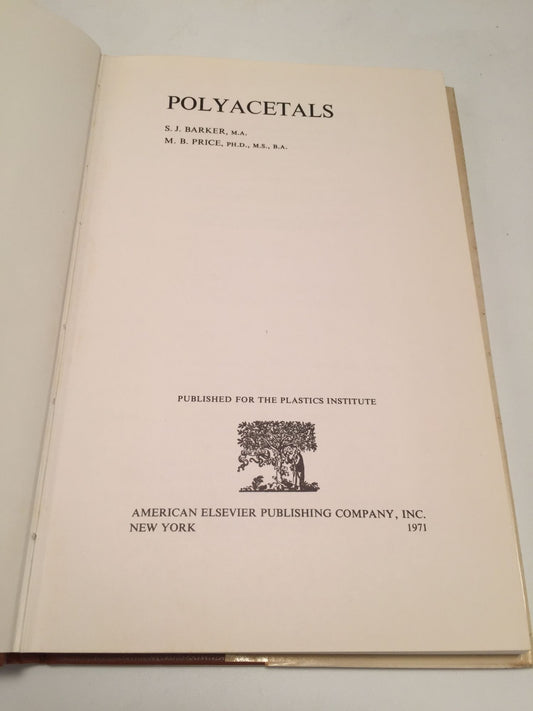 Polyacetals