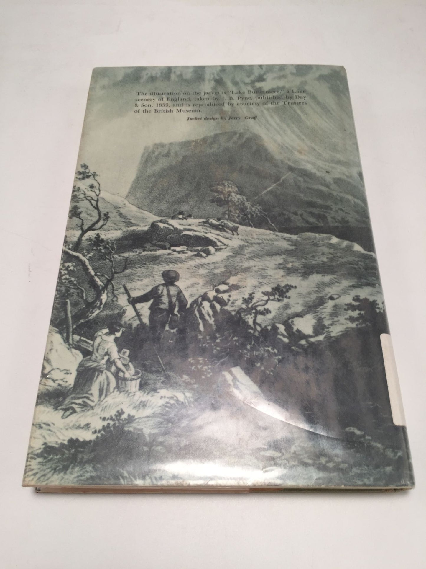 The Landscape of Memory: A Study of Wordsworth's Poetry