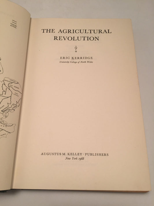 The Agricultural Revolution