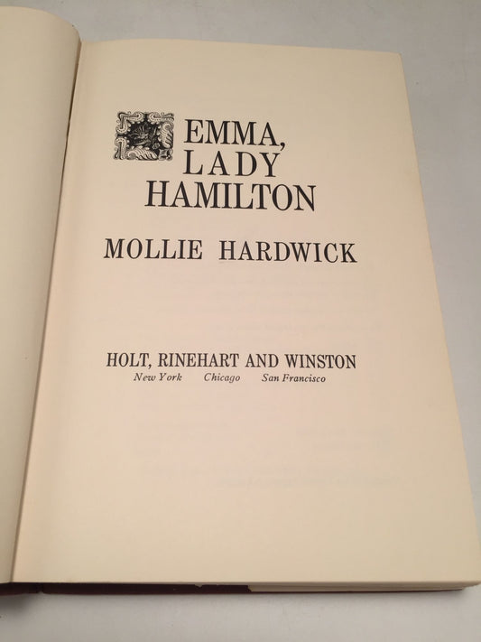 Emma, Lady Hamilton