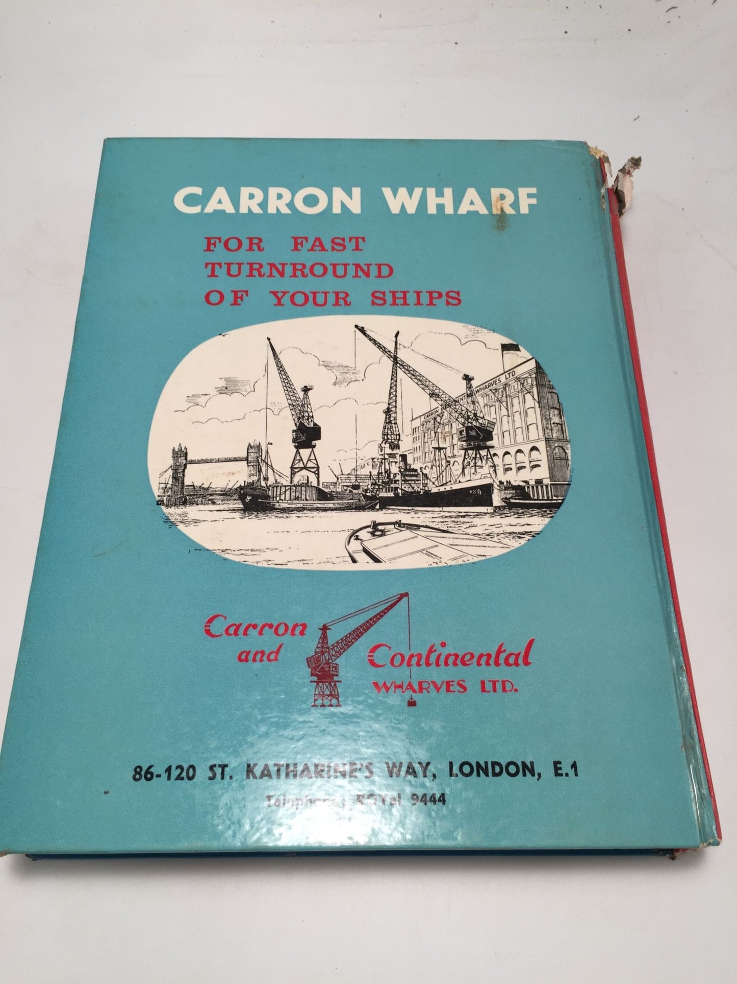 Port Dues, Charges and Accommodation: The Shipowners`, Agents' & Charterers` Guide to Ports and Terminals 1967.