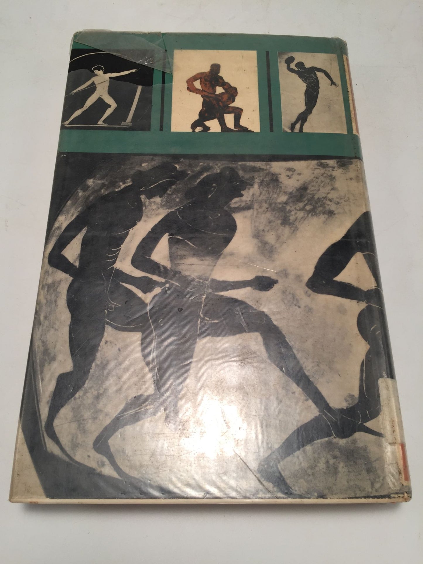 Greek Athletes and Athletics