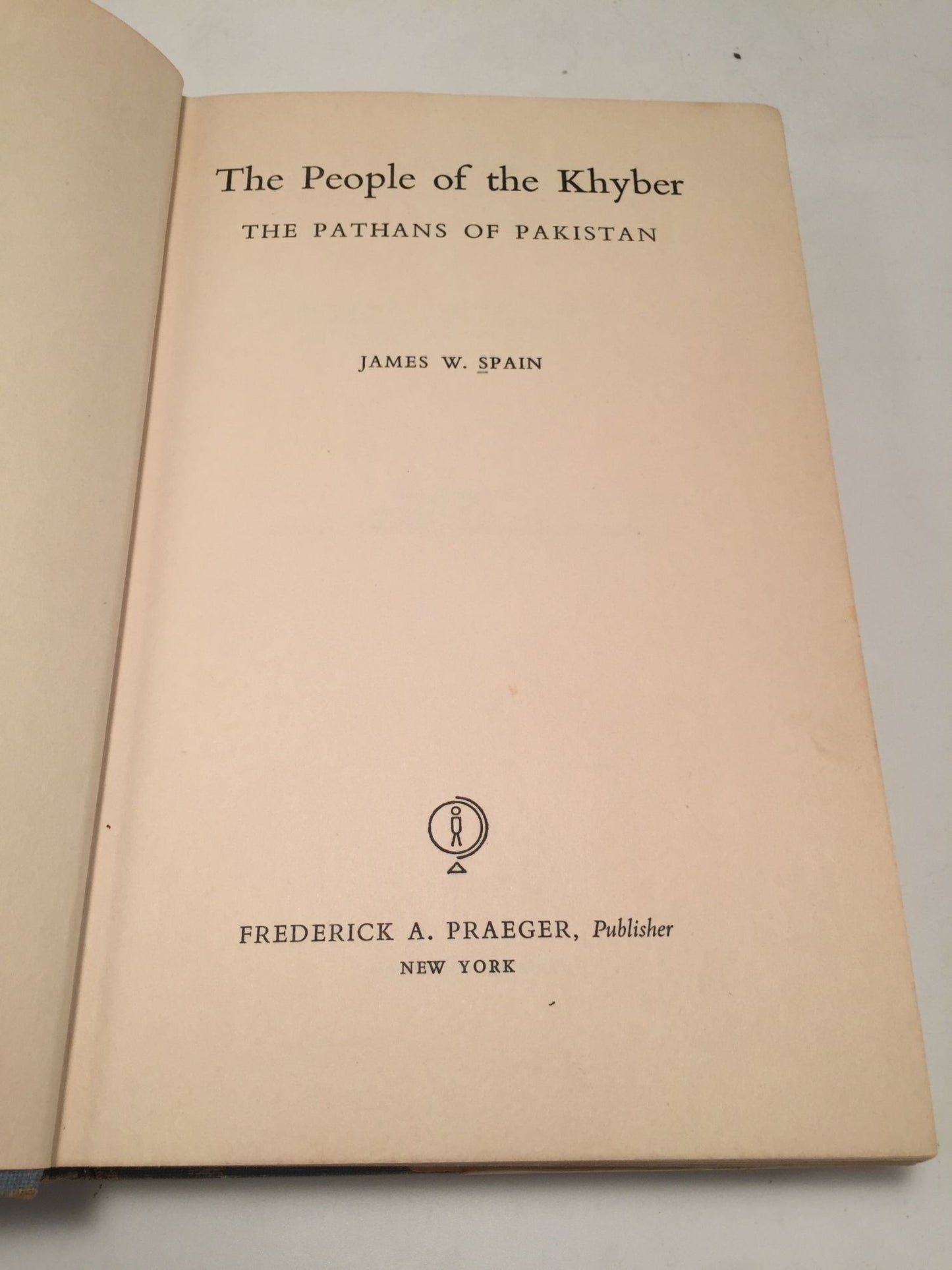 People Of The Khyber: The Pathans of Pakistan