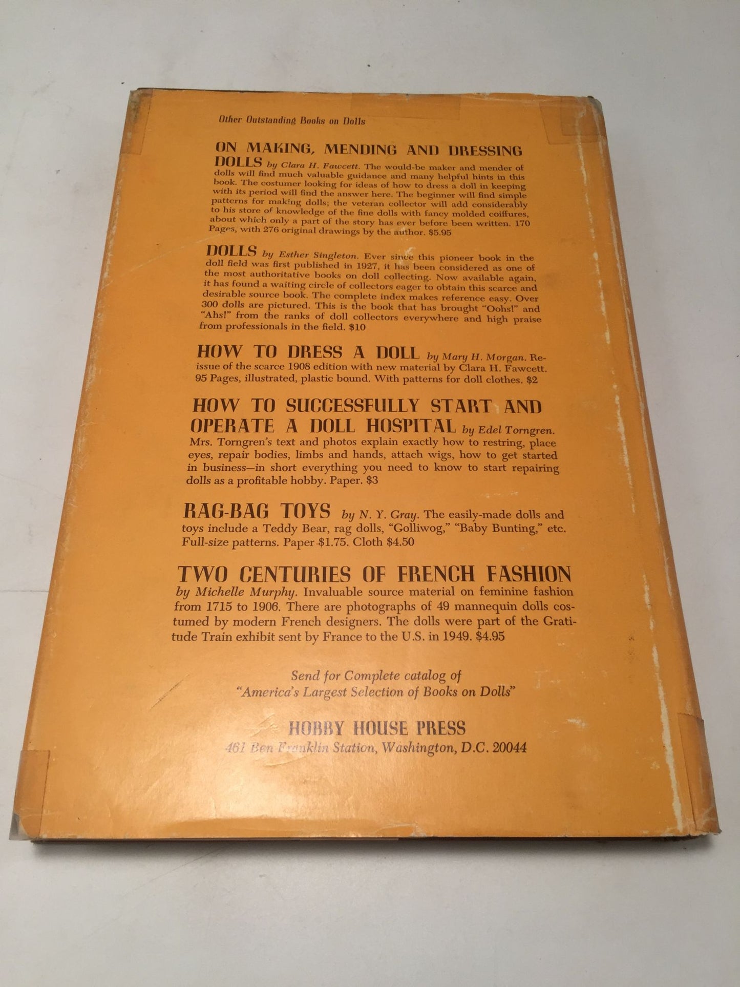 Delightful Dolls: Antique and Otherwise