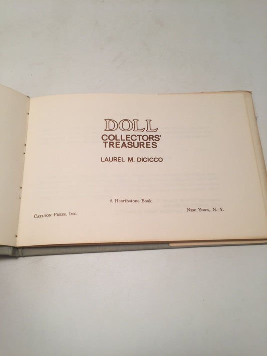 Doll Collector's Treasures