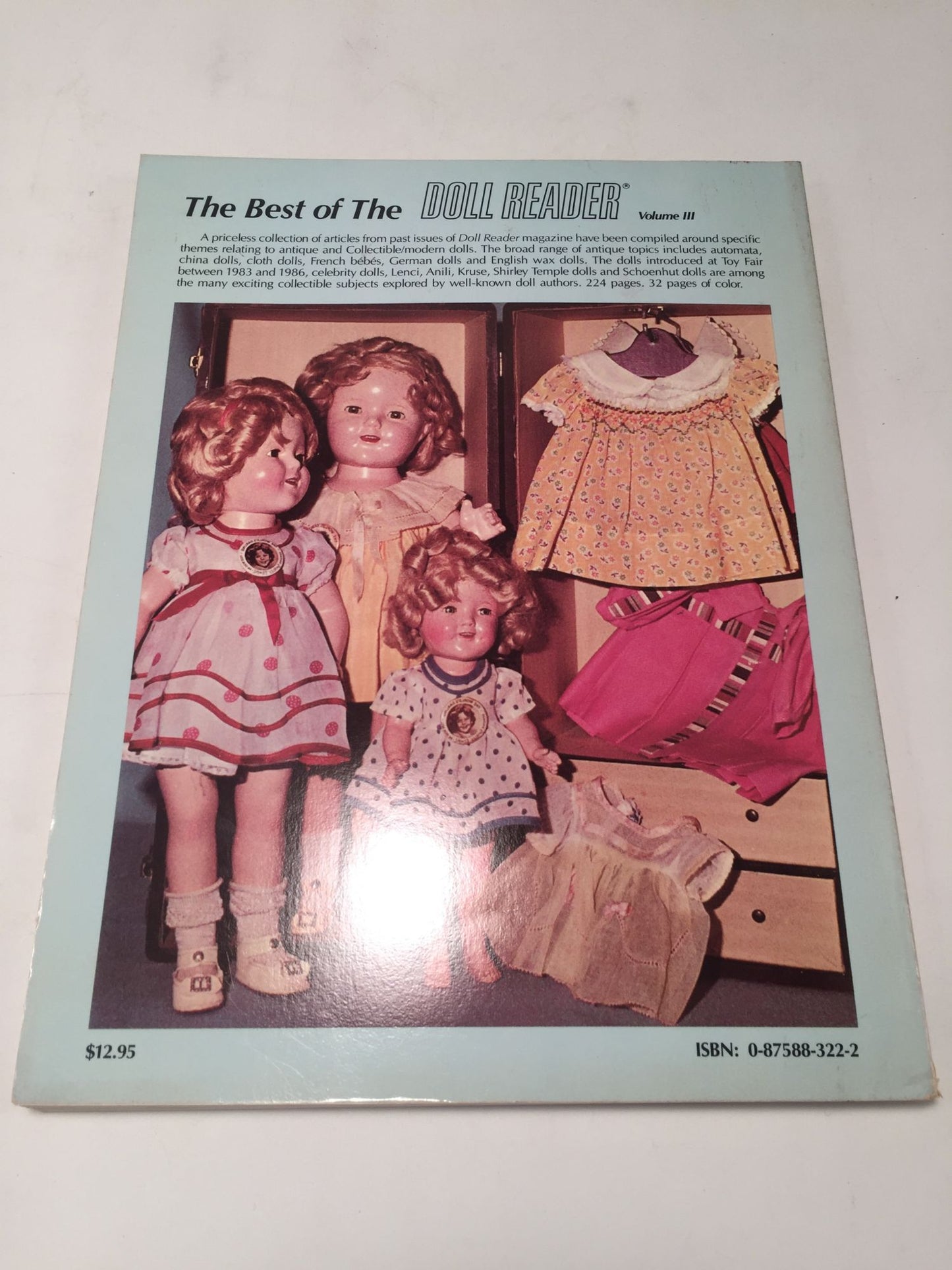 The Best of the Doll Reader, Volume III