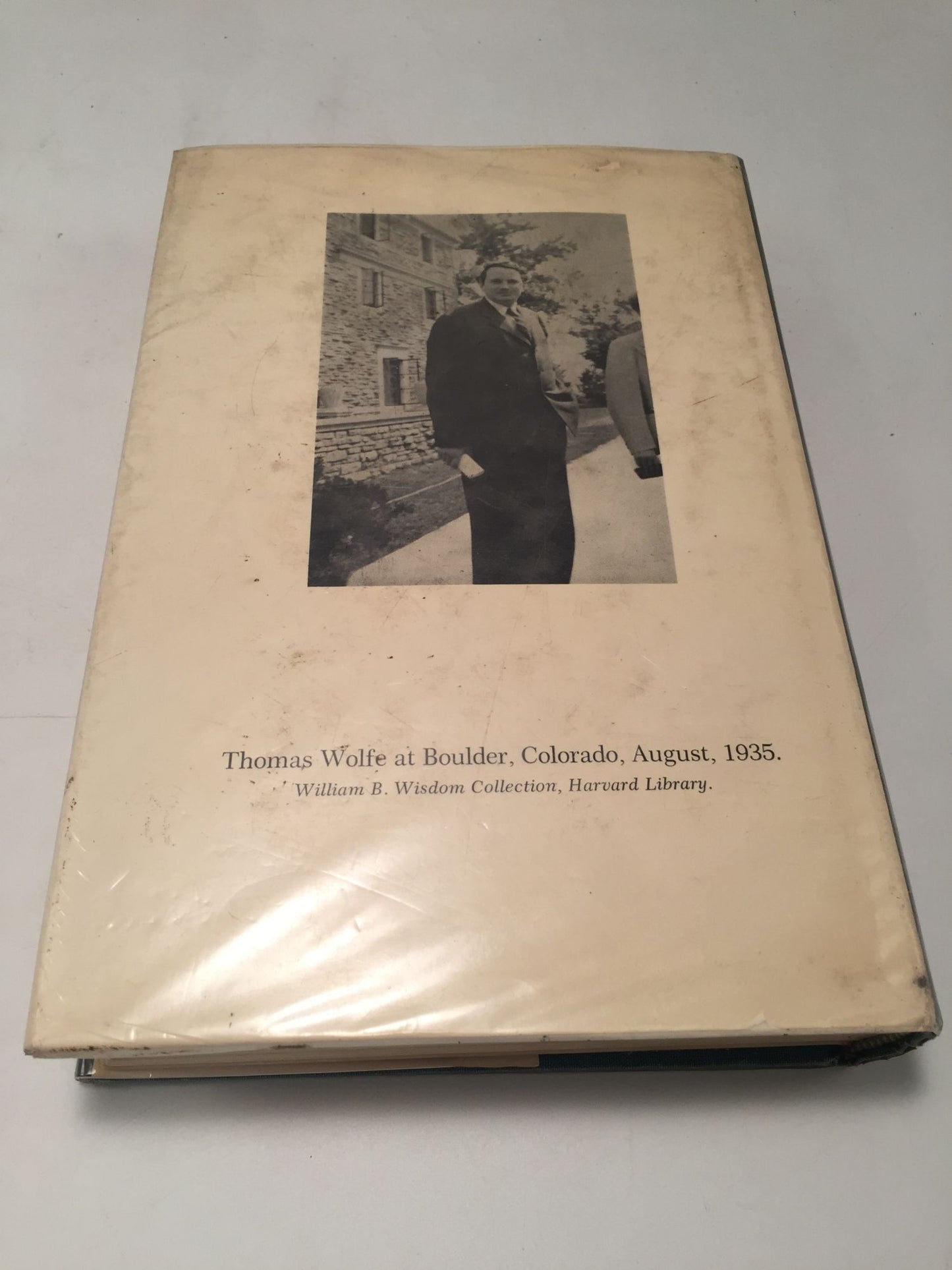 The Window of Memory: The Literary Career of Thomas Wolfe