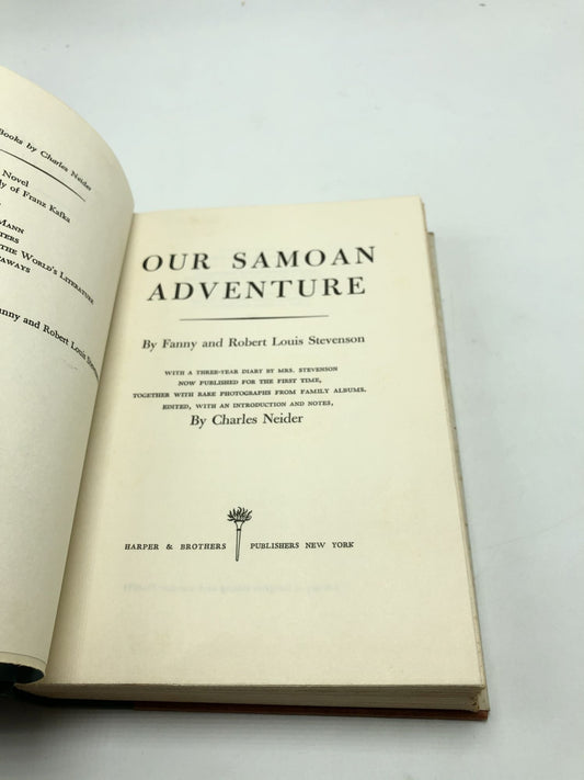 Our Samoan Adventure