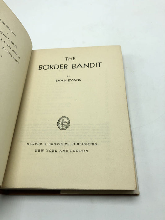 The Border Bandit