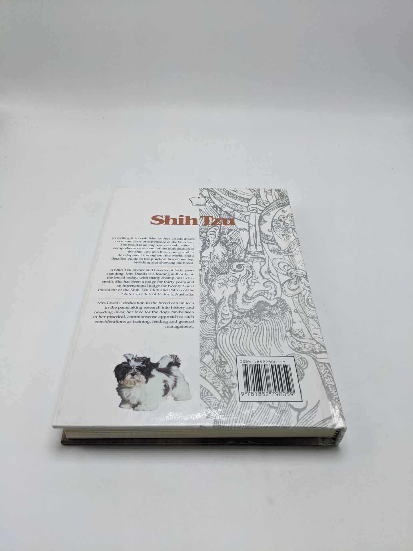 Shih Tzu: The World of Dogs