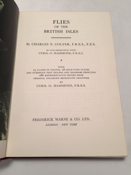 Flies of the British Isles