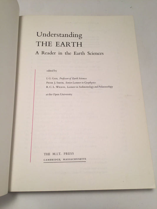 Understanding the Earth