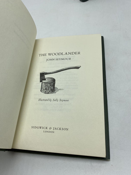 The Woodlander, The Shepherd (2 Volumes)
