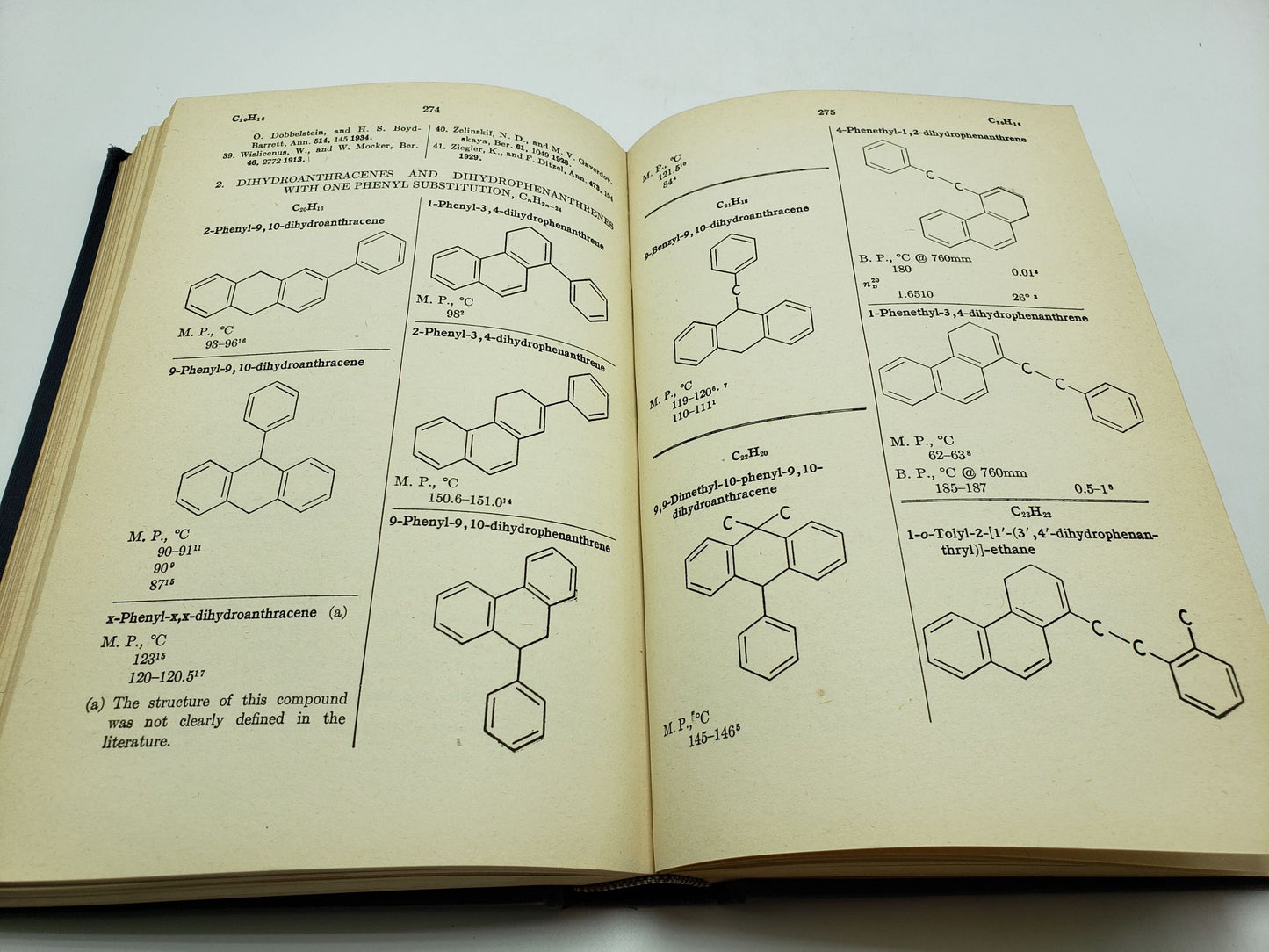 Physical Constants of Hydrocarbons: Polynuclear Aromatic Hydrocarbons (Volume 4)