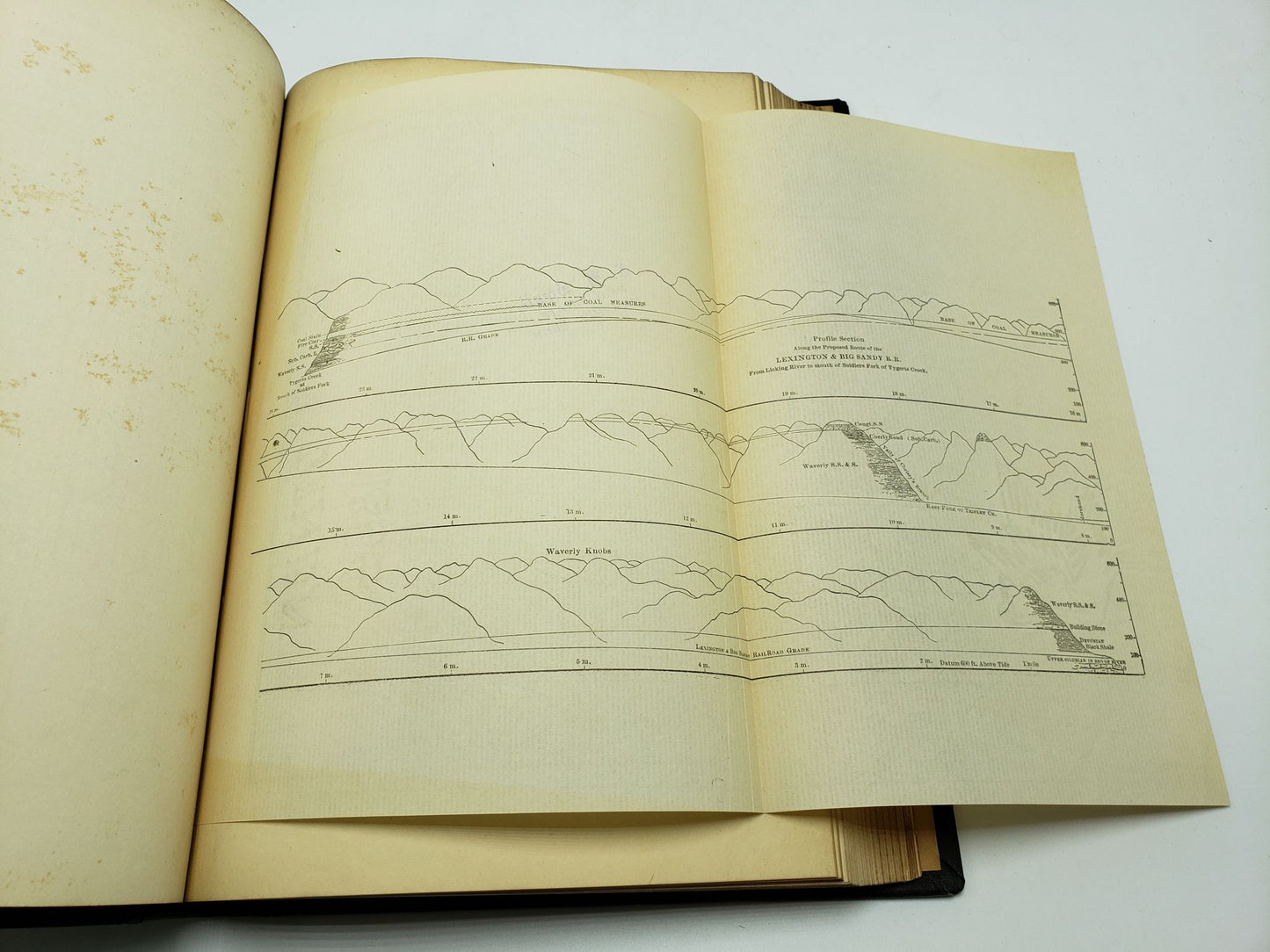 Geological Survey of Kentucky: Eastern Coal Field (Volume 3)
