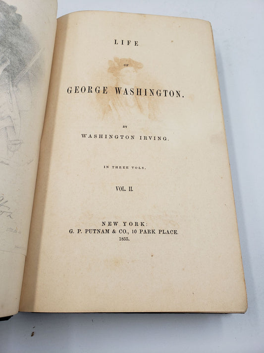 Life Of George Washington (Volume 2)