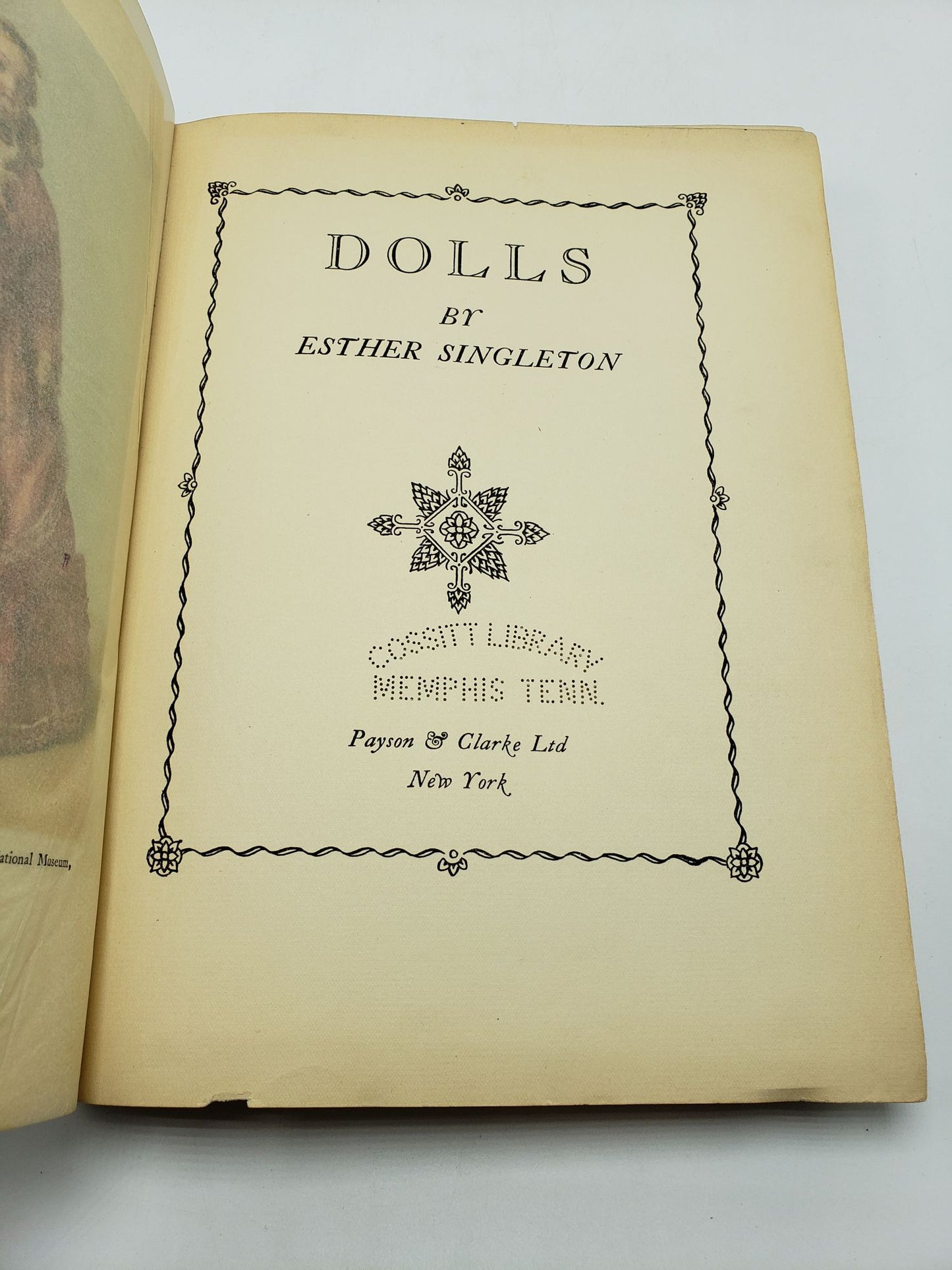 Dolls