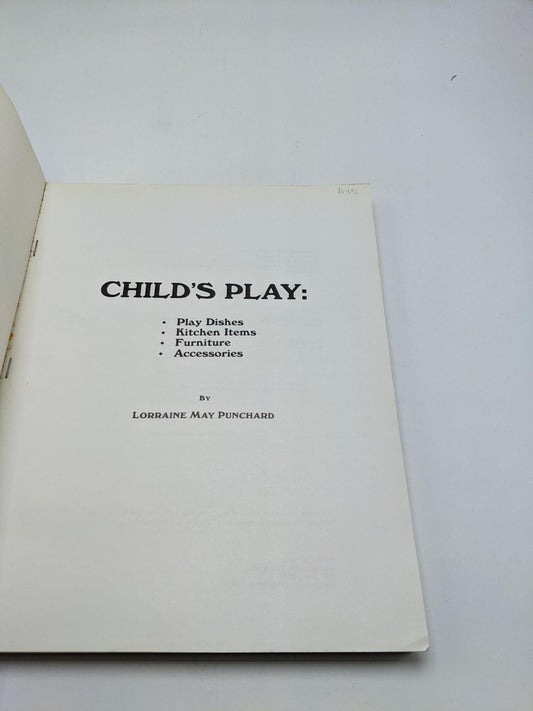 Child's Play