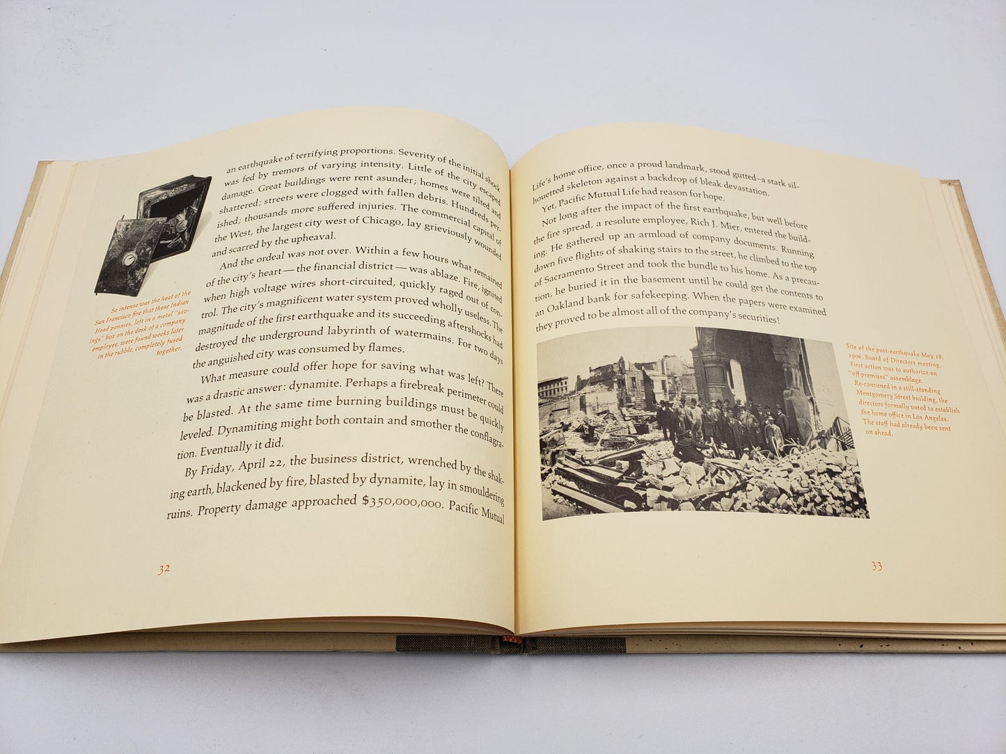 Past is Prologue: A Centennial Profile of Pacific Mutual Life Insurance Company