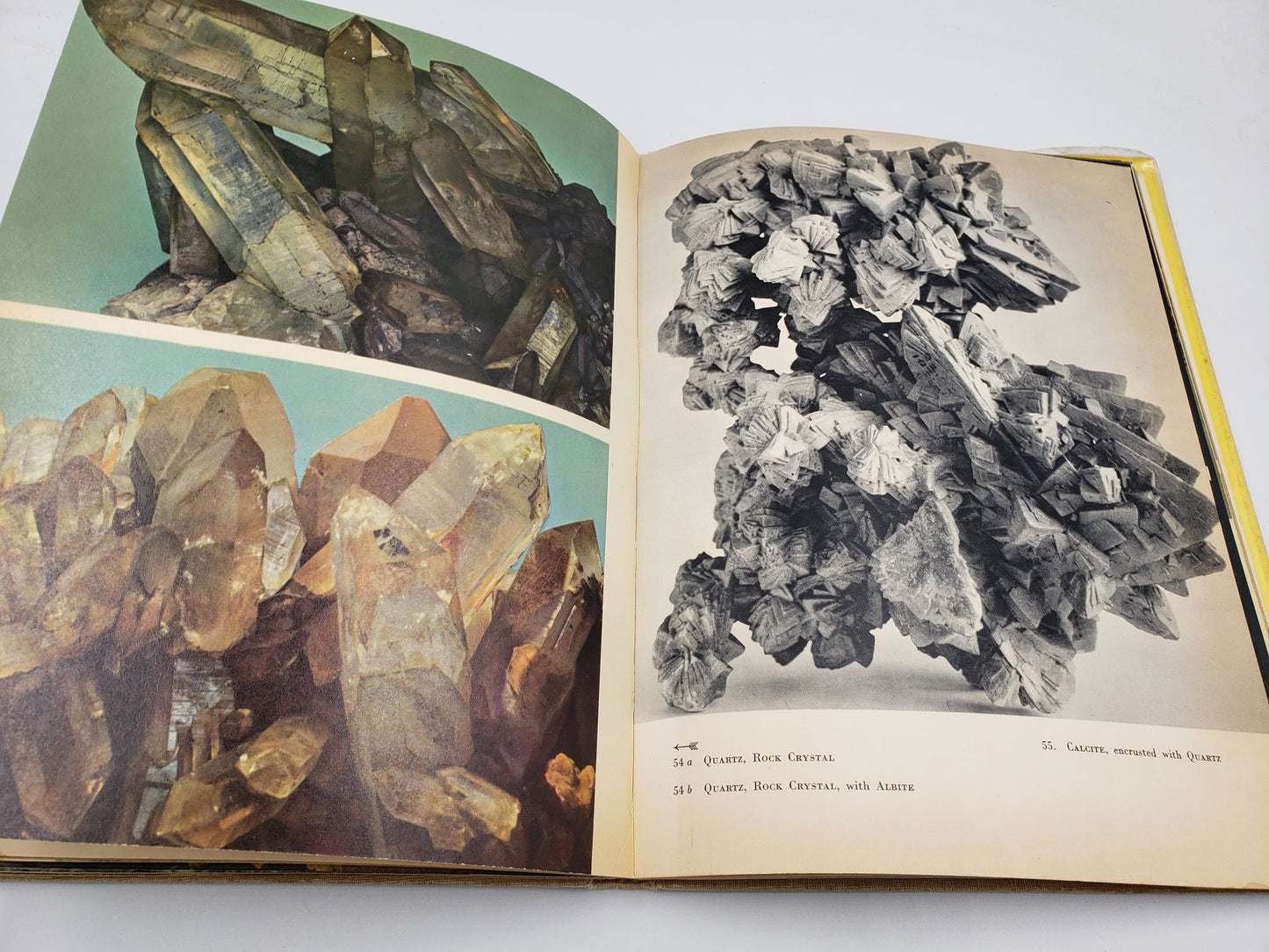 Minerals and Rocks