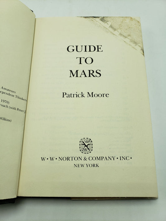 Guide To Mars