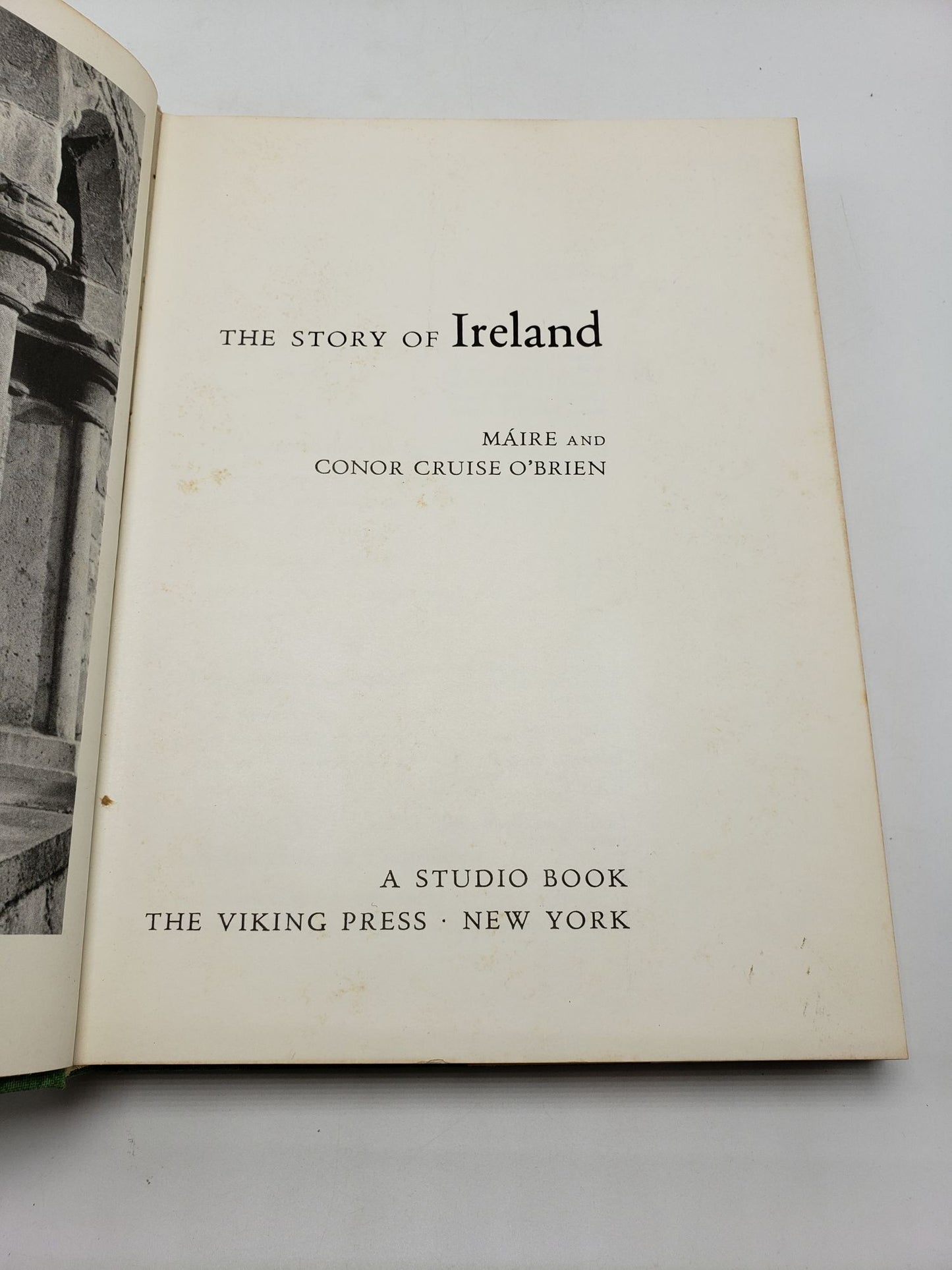 The Story of Ireland