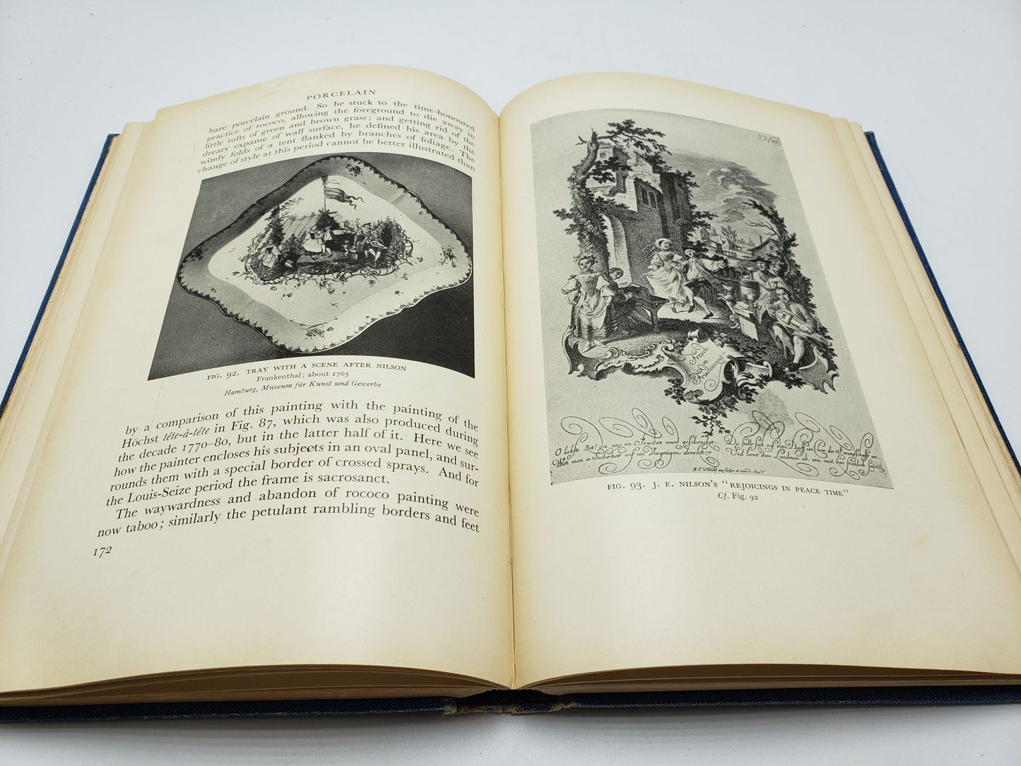 Porcelain as an Art and a Mirror of Fashion
