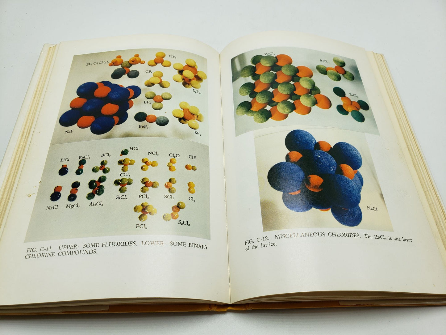 Teaching Chemistry with Models