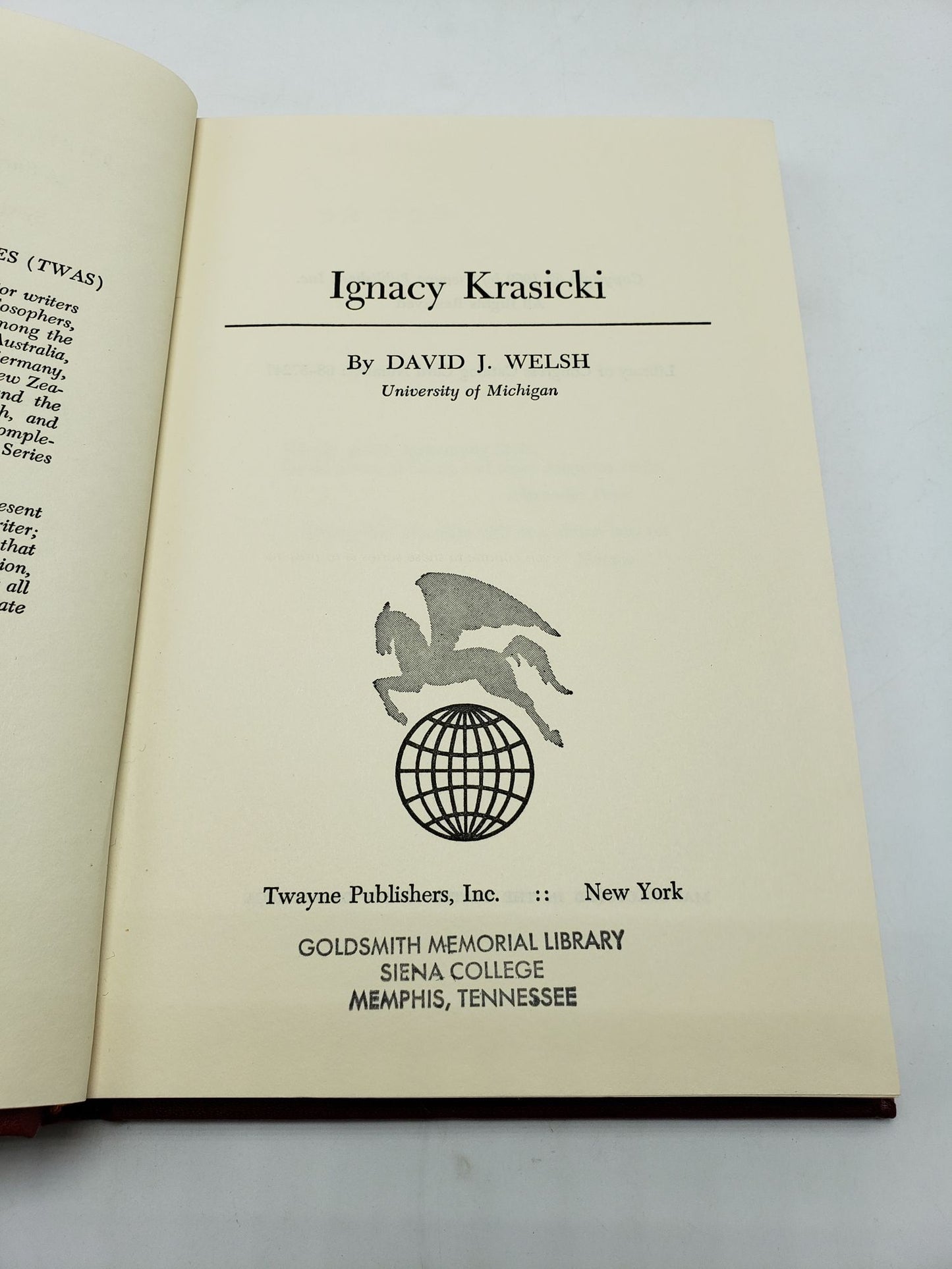 Ignacy Krasicki