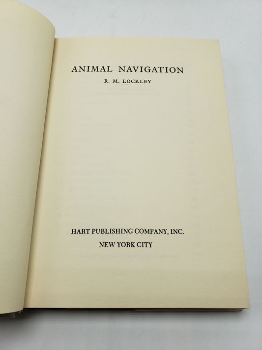 Animal Navigation