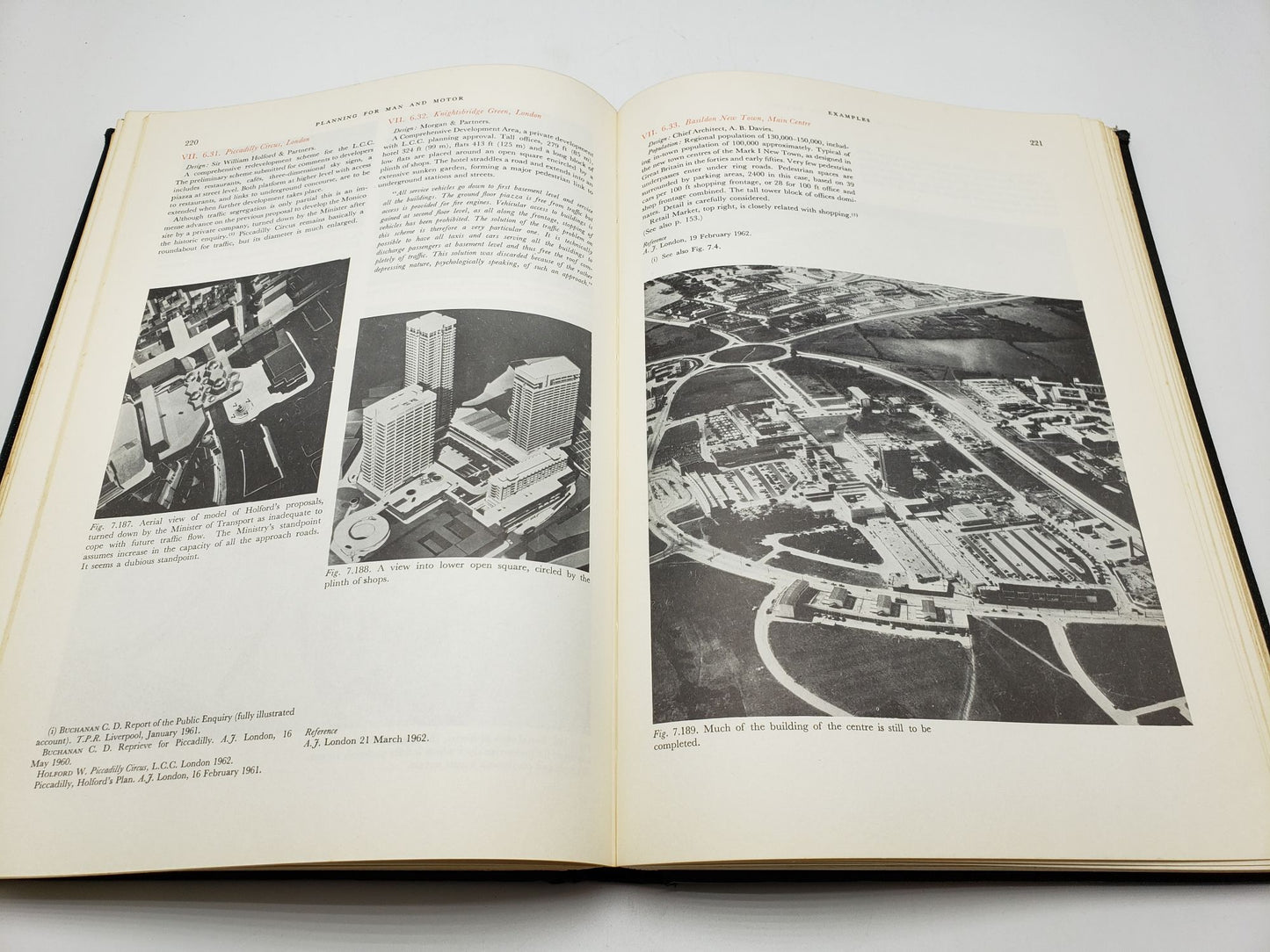 Planning for Man and Motor
