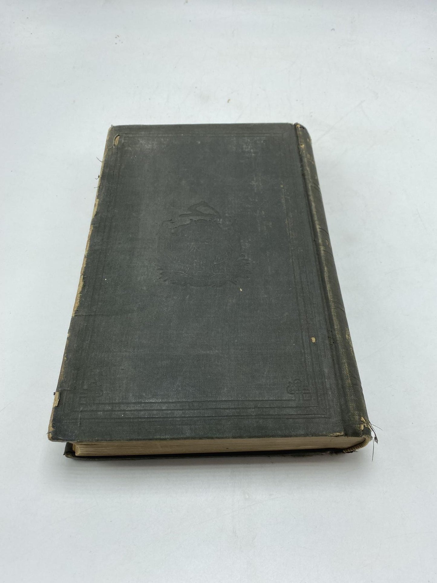 The History of Massachusetts: The Commonwealth Period