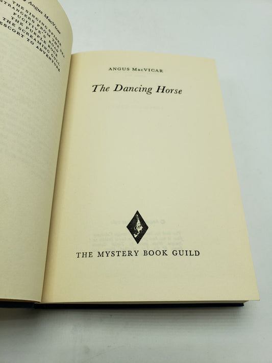 The Dancing Horse