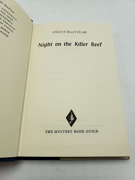 Night Of The Killer Reef