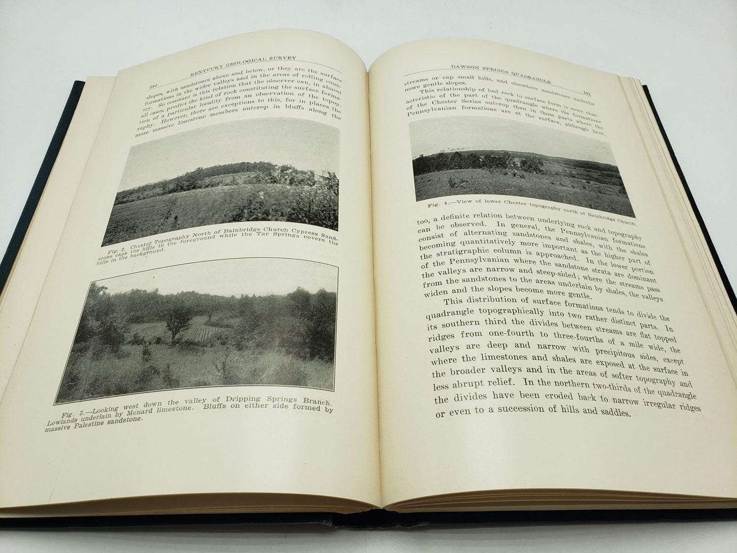 Pleistocene of Northern Kentucky: A Regional Reconnaissance Study of the Physical Effects of Glaciation Within the Commonwealth