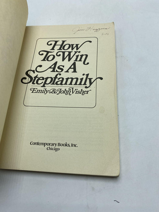How to Win as a Stepfamily