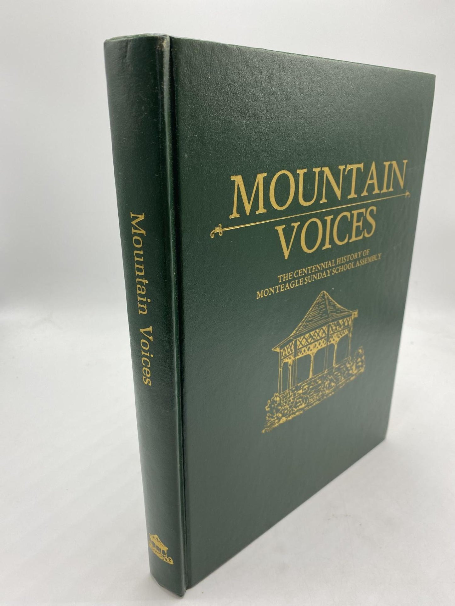 Mountain Voices: The Centennial History Of Monteagle Sunday School Assembly
